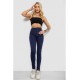 Джинсы женские Skinny, цвет синий, 182R4311