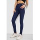 Джинсы женские Skinny, цвет синий, 182R4311