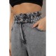 Джинси жіночі Mom-fit, колір сірий, 244R1573S20-LZ