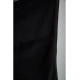 Кофта мужская на флисе с капюшоном, цвет черный, 244R2559