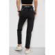 Джинсы женские Mom-fit, цвет черный, 182R9135