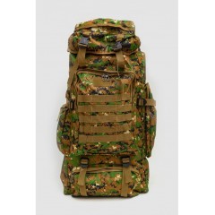 Рюкзак мужской камуфляжный, цвет хаки, 244R555