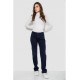 Джинси жіночі Slim Fit, колір темно-синій, 244R1049