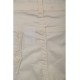 Джинсы для девочек -уценка, цвет молочный, 247R10020-U-21