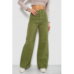 Джинсы женские, цвет сиреневый, 250R1797