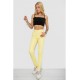Джинсы женские Slim Fit, цвет желтый, 182R1489S19 оптом