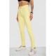 Джинсы женские Slim Fit, цвет желтый, 182R1489S19 оптом