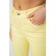 Джинсы женские Slim Fit, цвет желтый, 182R1489S19 оптом