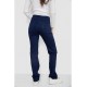 Джинси жіночі Slim Fit, колір темно-синій, 244R1052