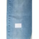 Джинсы мужские однотонные -уценка, цвет голубой, 247R1242-1-U-41