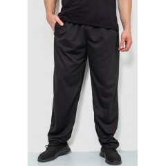 Спорт брюки мужские, цвет серый, 244R10018