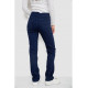 Джинсы женские Slim Fit, цвет темно-синий, 244R1050