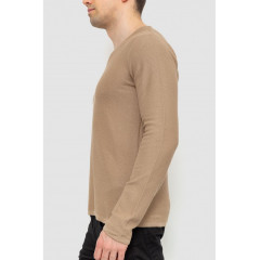Свитер мужской, цвет бежевый, 214R3007