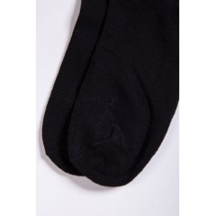 Жіночі короткі шкарпетки, чорного кольору, 151R2255