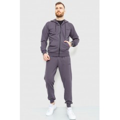 Спорт костюм чоловічий демісезонний, колір сірий, 241R175