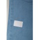 Джинсы мужские однотонные -уценка, цвет голубой, 247R1242-1-U-15