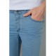 Джинсы мужские однотонные -уценка, цвет голубой, 247R1242-1-U-18