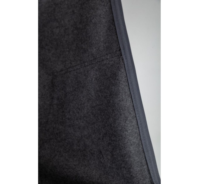 Кофта мужская на флисе с капюшоном, цвет серый, 244R2493.