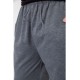 Спорт штани чоловічі, колір сірий, 244R10018