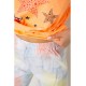 Женская пижама, цвет оранжевый, 243R50583