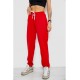 Спортивные брюки женские -уценка, цвет красный, 238R347-U-40