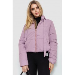 Куртка жіноча демісезонна, колір бузковий, 131R175