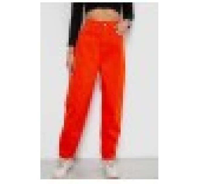 Джинсы женские MOM, цвет розовый, 250R1120
