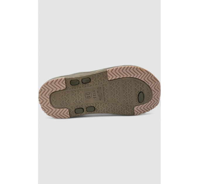 Вьетнамки женские 2, цвет кофейно-коричневый, 243R9135a