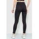 Джинсы женские skinny, цвет черный, 186R0028