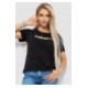Женская футболка с принтом, цвет белый, 221R3008-1