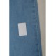 Джинсы мужские однотонные -уценка, цвет голубой, 247R1242-1-U-21