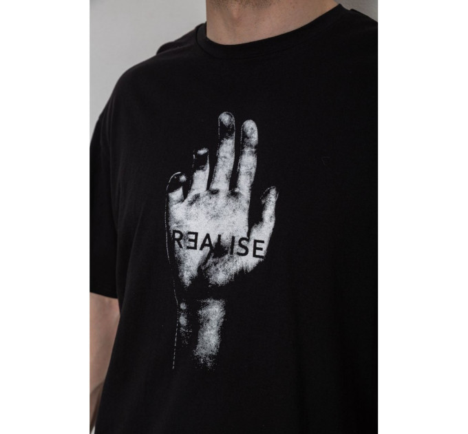 Костюм мужской повседневный, цвет черный, 238R1575.