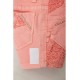 Шорты джинсовые для девочки -уценка, цвет коралловый, 247R10033-U-3