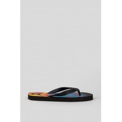 Вьетнамки мужские, цвет красный, 244R337