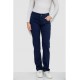 Джинсы женские Slim Fit, цвет темно-синий, 244R1050