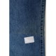 Джинсы женские расклешенные -уценка, цвет сине-голубой, 247R904-U-44