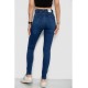 Джинси жіночі Skinny, колір синій, 182R4427