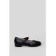 Туфли детские лаковые, цвет черный, 244R3097