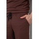 Костюм мужской повседневный, цвет шоколадный, 238R1569.