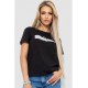 Женская футболка с принтом, цвет белый, 221R3004-1