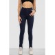 Джинсы женские Skinny стрейч, цвет синий, 182R9584