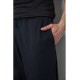 Спортивные штаны мужские демисезонные, цвет темно-синий, 241R001-1