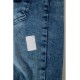 Джинсы мужские однотонные -уценка, цвет джинс, 247R6301-1-U-11