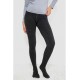 Колготы женские утепленные, цвет темно-серый, 139R1196.