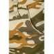 Шорты мужские камуфляж, цвет хаки, 157RP300-4