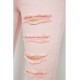 Джинсы женские Slim Fit, цвет пудровый, 182R1171