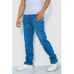 Джинсы мужские, цвет синий, 244R250
