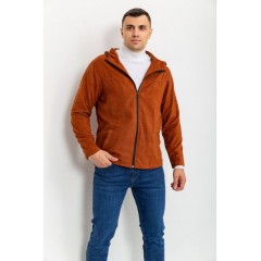Мужская ветровка на молнии, цвет синий, 131R3009