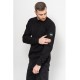 Свитер мужской, цвет черный, 161R120