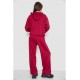 Спортивный костюм женский двунитка, цвет бордовый, 252R500